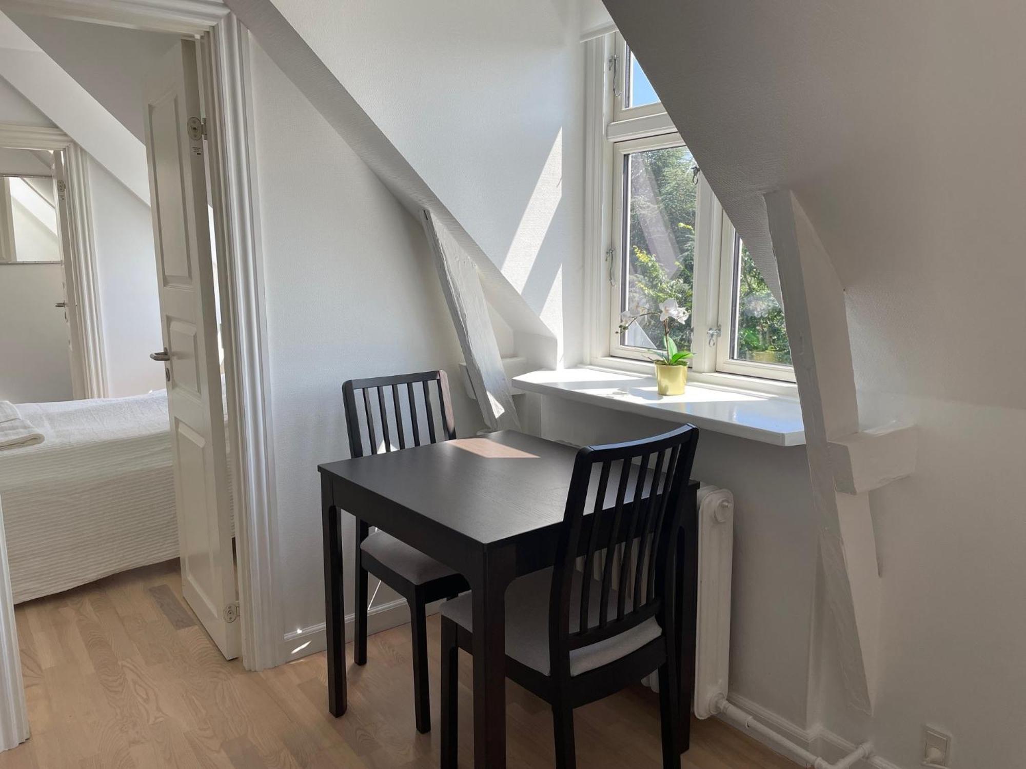 Cozy Apartment With Prime Location In Osterbro Copenhague Exterior foto