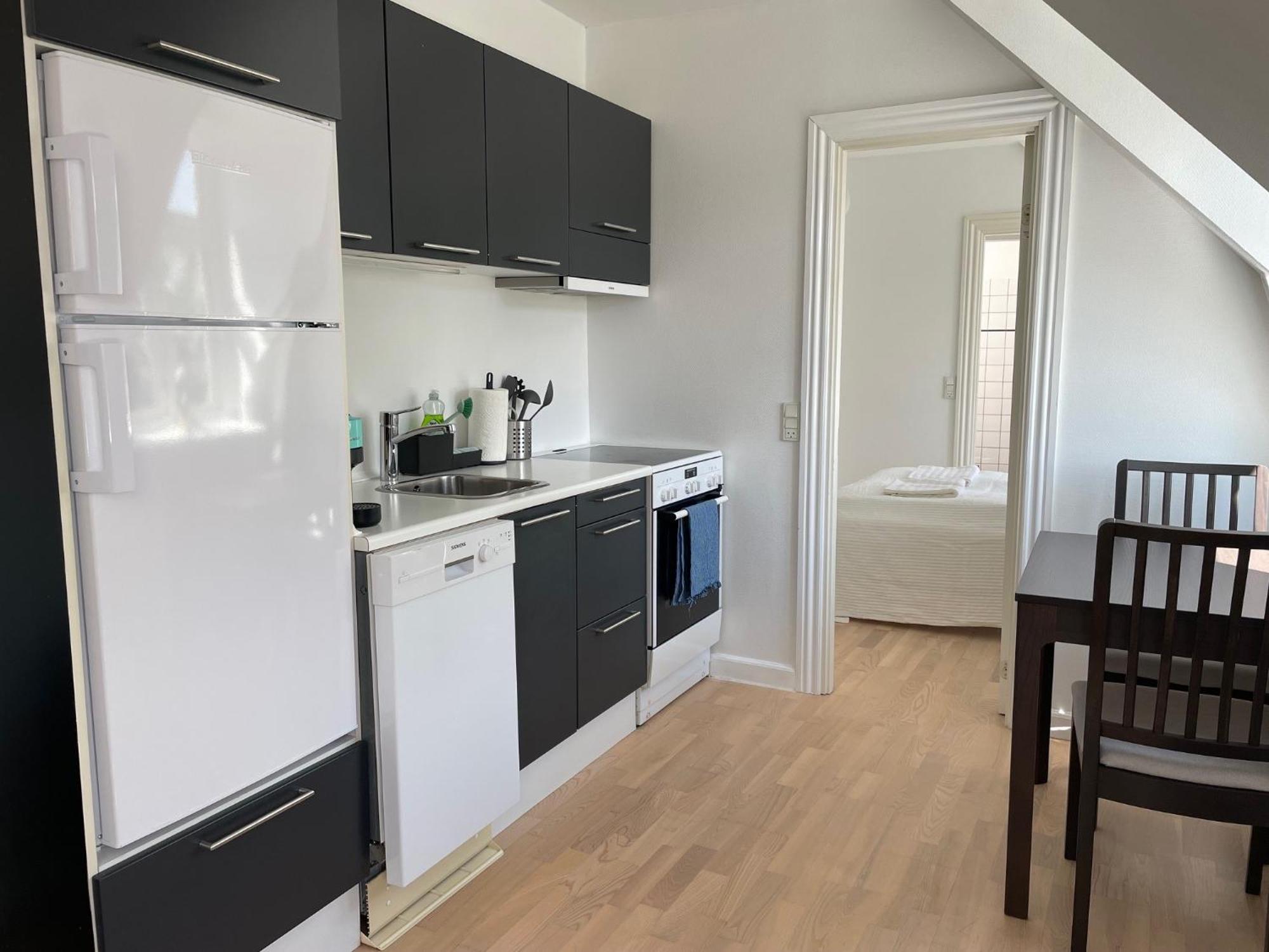 Cozy Apartment With Prime Location In Osterbro Copenhague Exterior foto