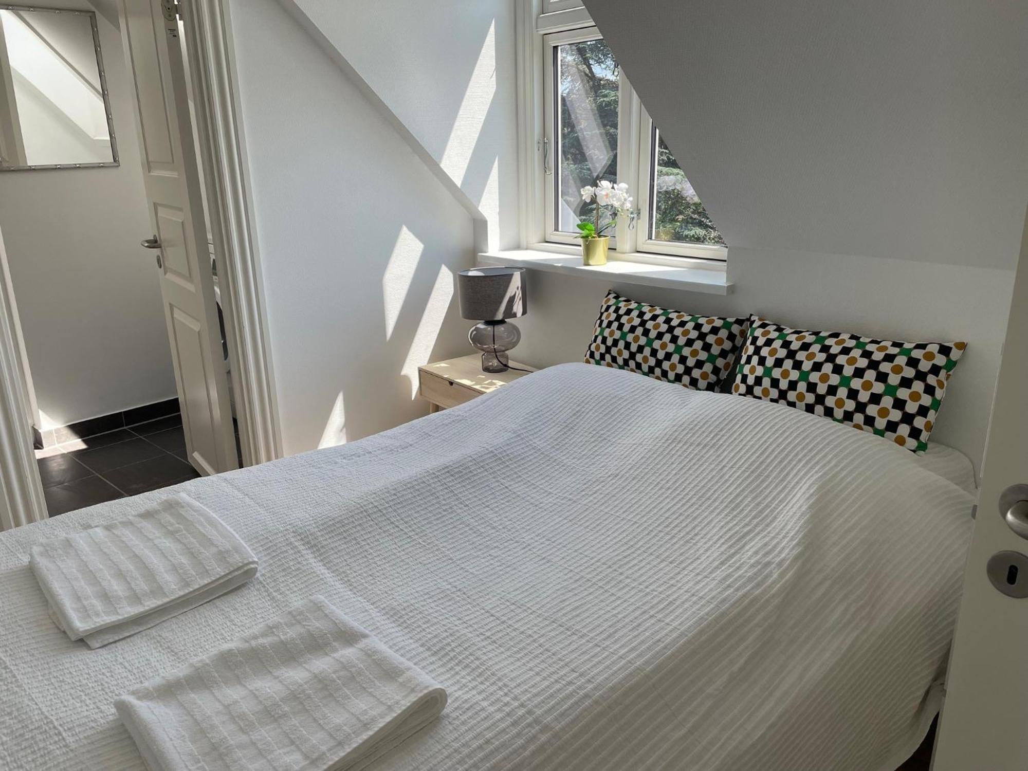 Cozy Apartment With Prime Location In Osterbro Copenhague Exterior foto