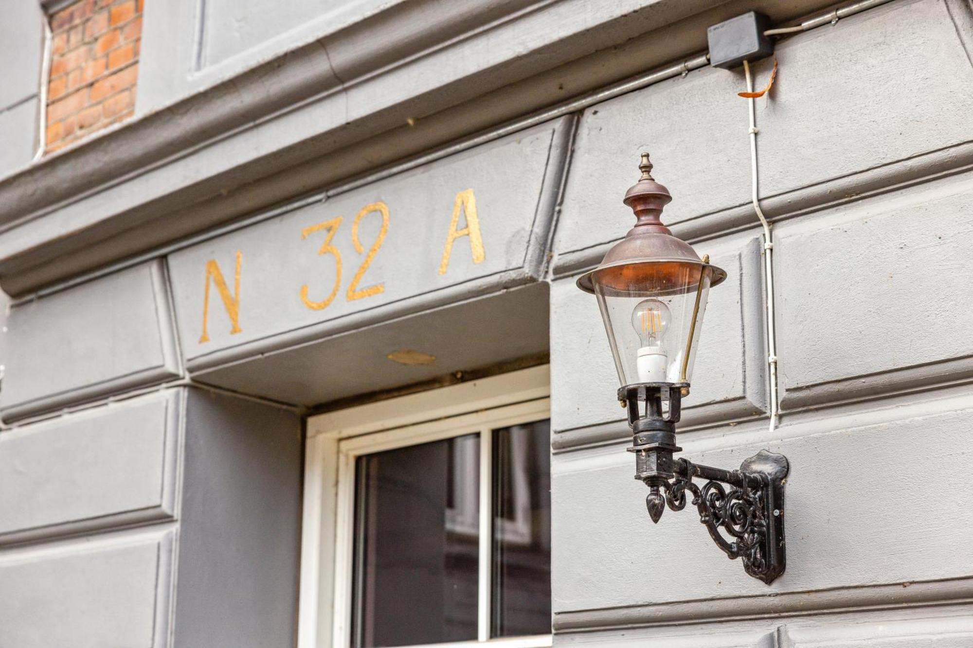 Cozy Apartment With Prime Location In Osterbro Copenhague Exterior foto